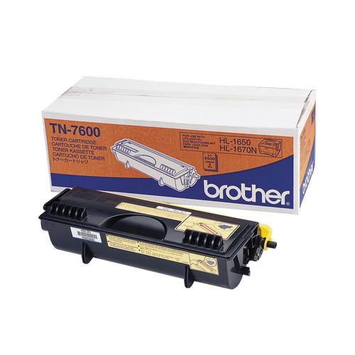 Brother TN7600 cartuccia...